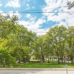 Parkside Paradise Elegant Victorian Home Just Steps From The Park
