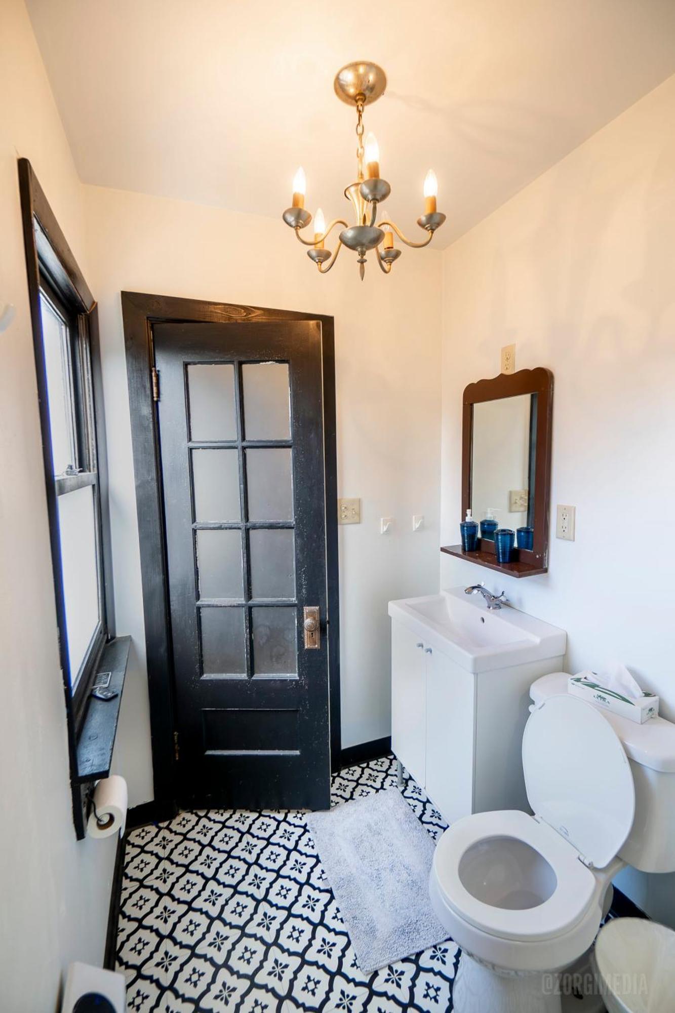 Parkside Paradise Elegant Victorian Just Steps From The Park Apartamento *