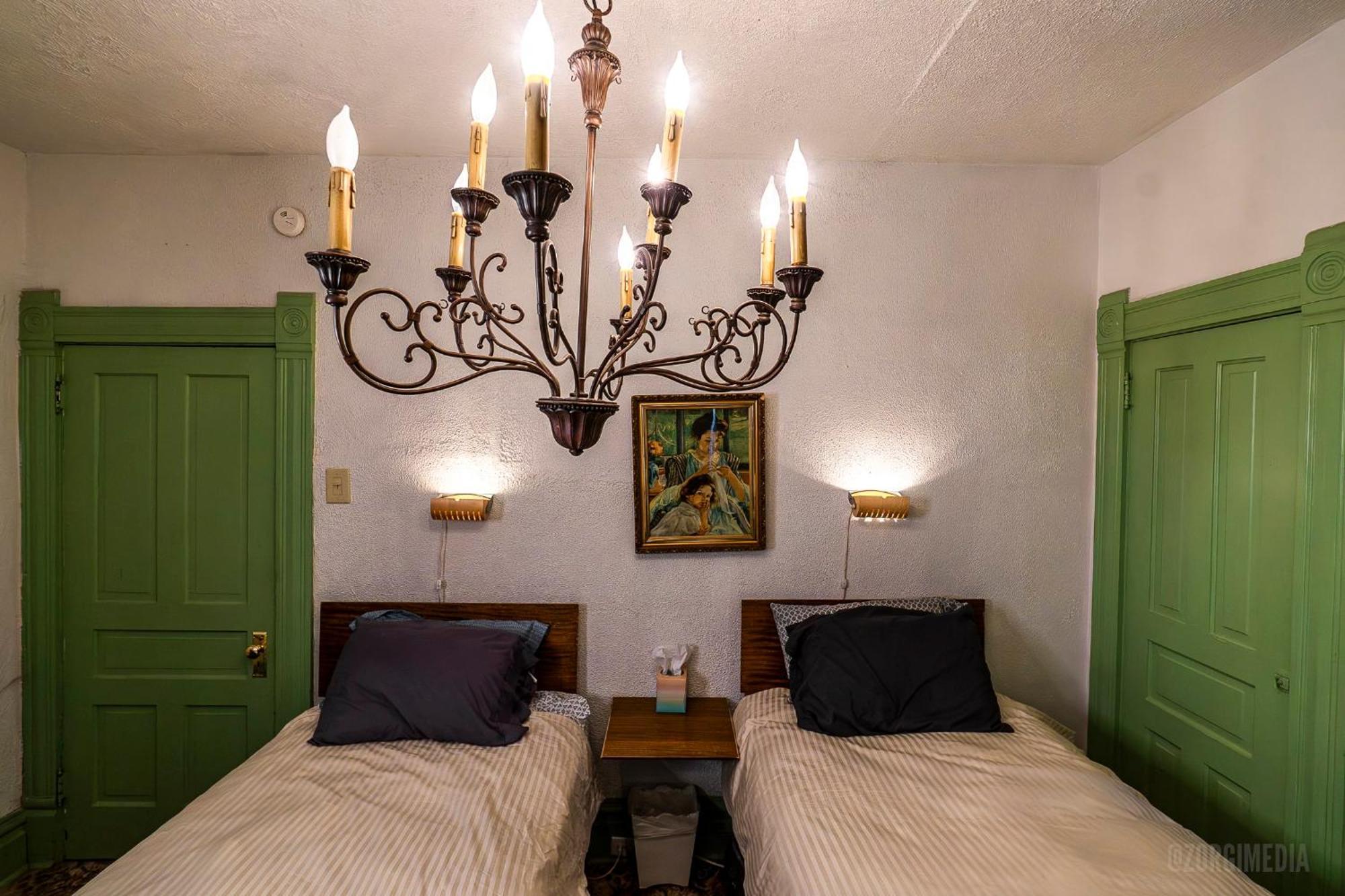Apartamento Parkside Paradise Elegant Victorian Just Steps From The Park