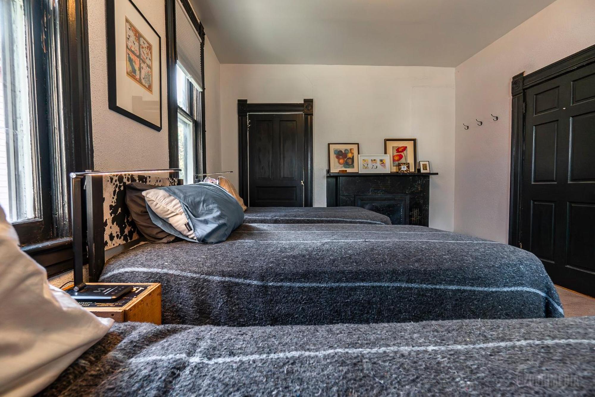 Parkside Paradise Elegant Victorian Just Steps From The Park Apartamento Homestead