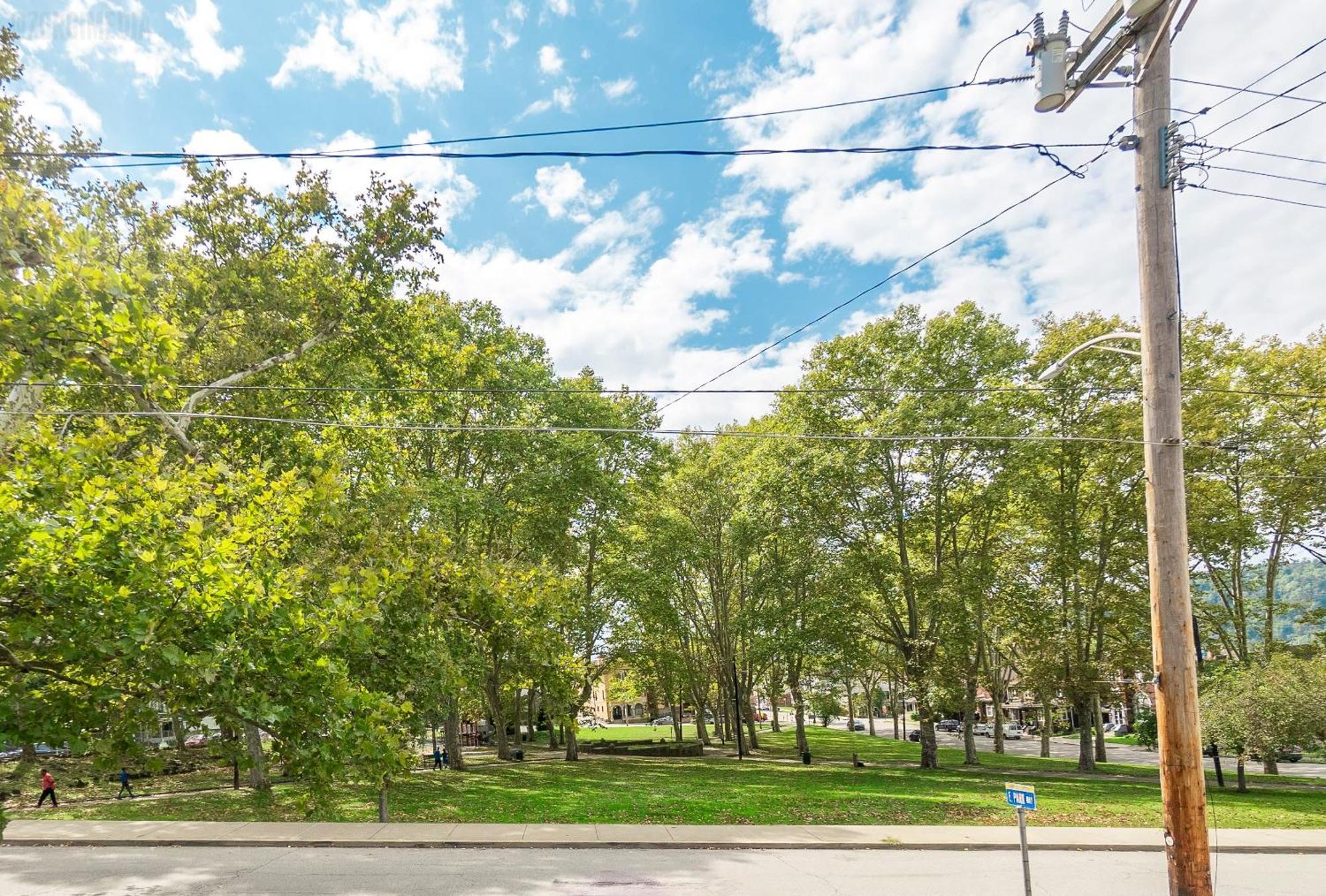 Apartamento Parkside Paradise Elegant Victorian Just Steps From The Park
