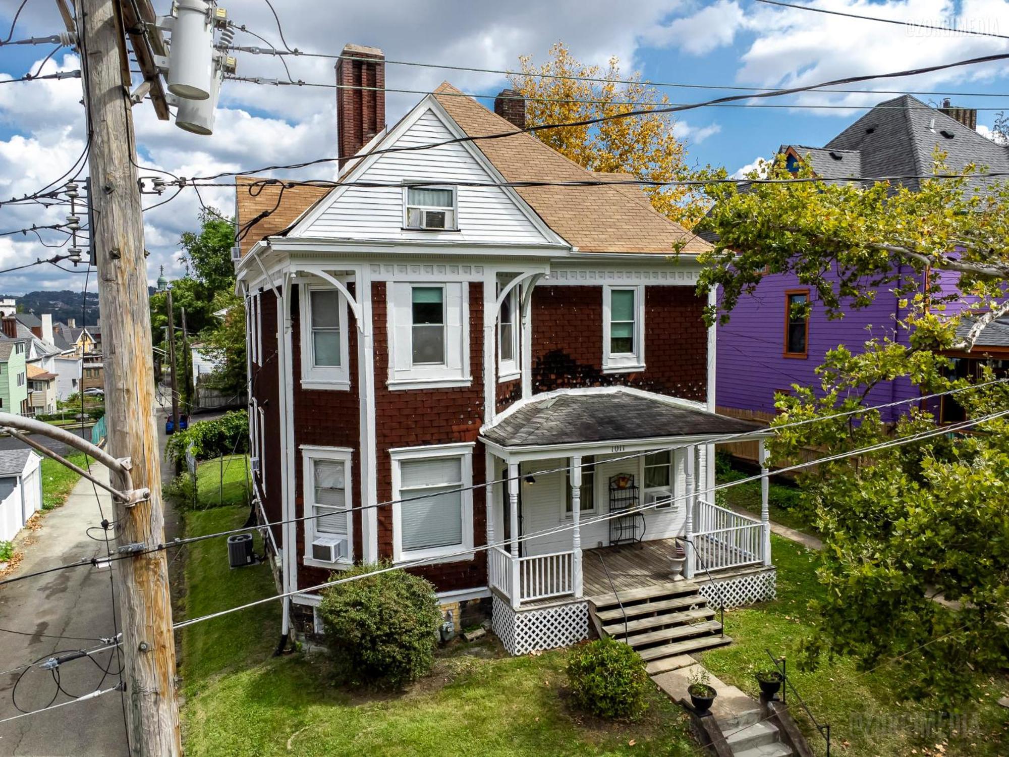 Parkside Paradise Elegant Victorian Just Steps From The Park Apartamento *
