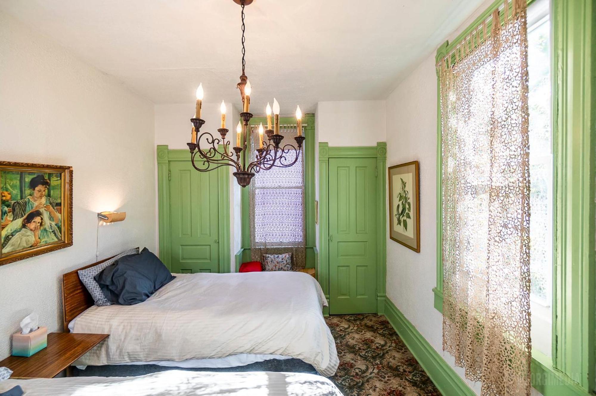 Apartamento Parkside Paradise Elegant Victorian Just Steps From The Park *