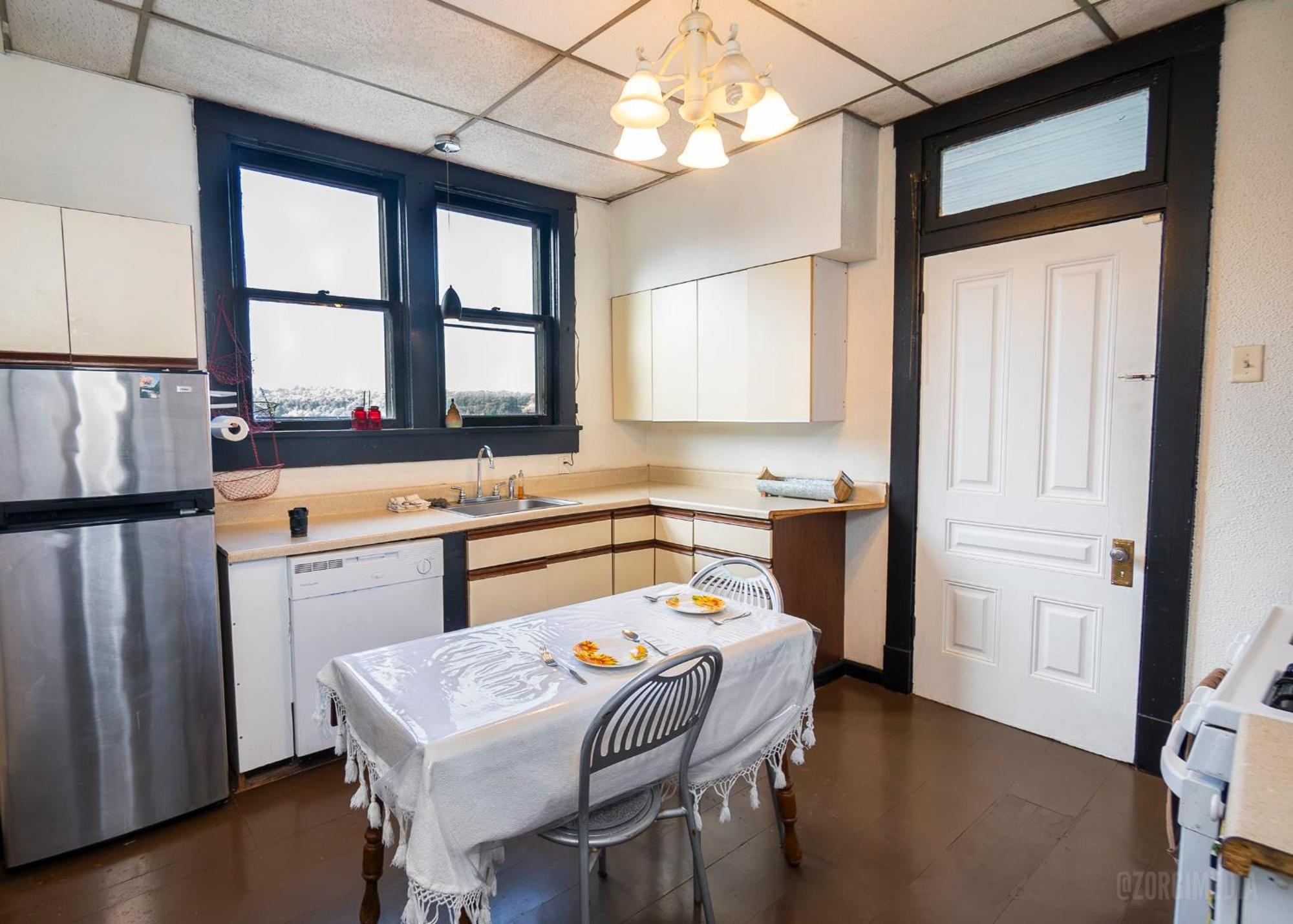 Parkside Paradise Elegant Victorian Just Steps From The Park Apartamento *