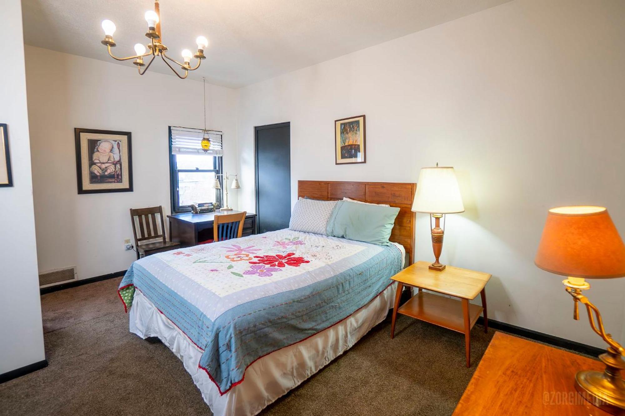 Apartamento Parkside Paradise Elegant Victorian Just Steps From The Park *